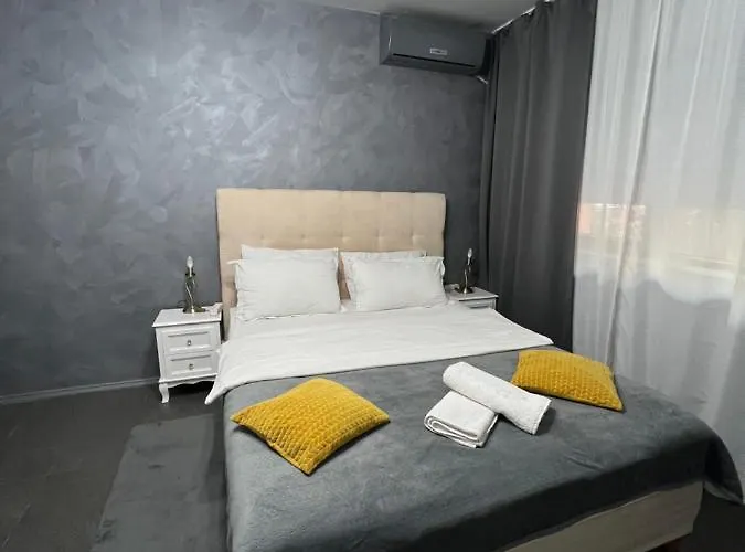 Kenzia Prive Апартаменти