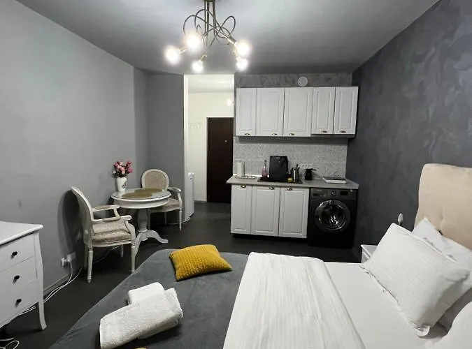 Kenzia Prive Apartament *