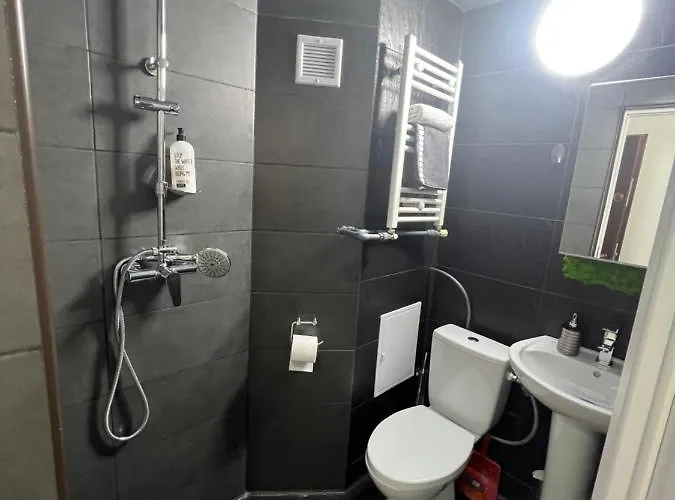 Kenzia Prive Apartamento Bucareste