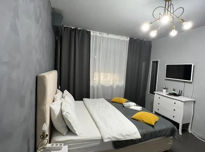 Apartament Kenzia Prive