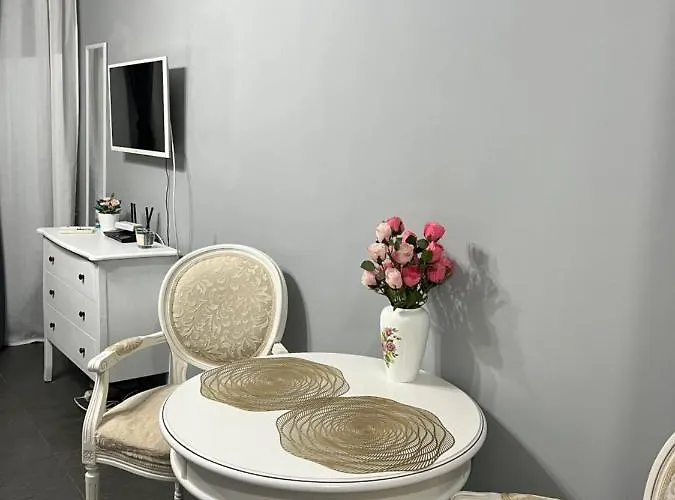 Kenzia Prive Apartament Bukareszt